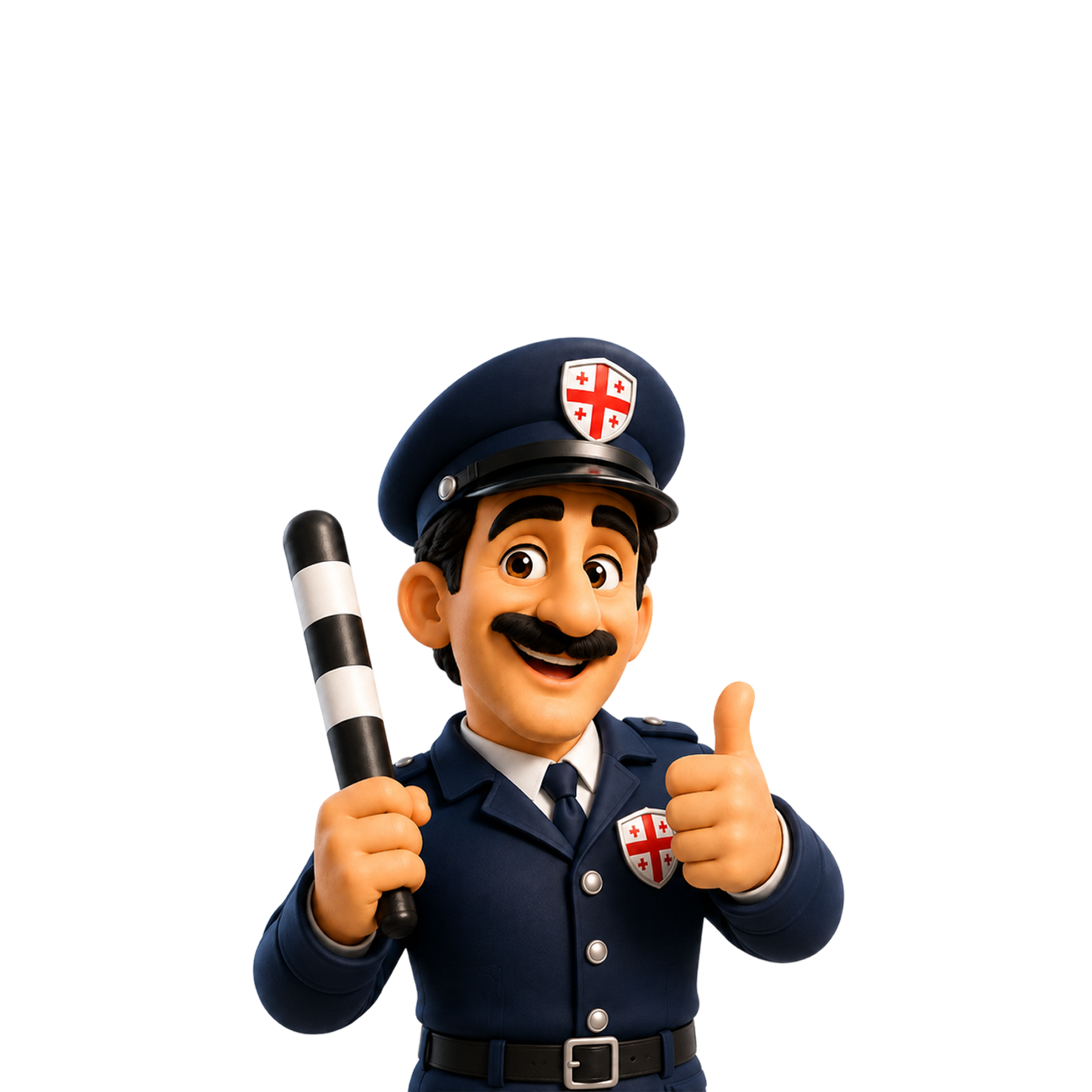 Drivio character